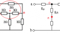 圖示網(wǎng)絡ab兩端的等效電阻為