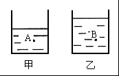 一張課桌自重不計(jì)，課桌A、B兩腳的距