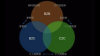 各收集三家b2b b2c c2c網(wǎng)站信息