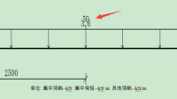 請問c30混凝土22號螺紋鋼5根18號螺