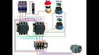 接觸器正反轉(zhuǎn)電路上需注意什么