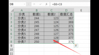 EXCEl當(dāng)B列的行填入數(shù)據(jù)時對應(yīng)F、G