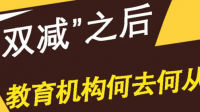 雙減政策下民辦藝術(shù)教育該如何發(fā)展