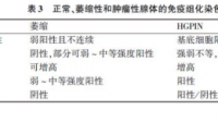 腫瘤細胞ck（ ），P63（ ），P40（ ）部分是什么意