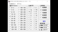 CAD圖紙上寫了，1.4G6是什么意思？