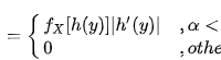 隨機變量X的聯(lián)合概率密度為f（x）=2x， E