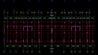 cad中9.0499E+05是什么意思