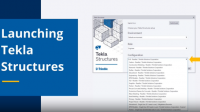 tekla structures 20.0鋼結(jié)構(gòu)建模